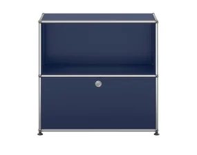 Komoda USM Haller M62, steel blue