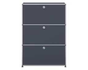 Komoda USM Haller G1, anthracite