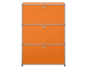Komoda USM Haller G1, pure orange