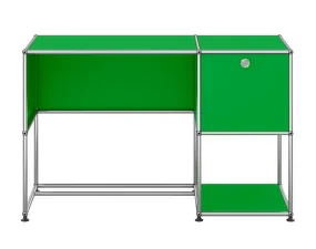 Pracovní stůl USM Haller B21, green