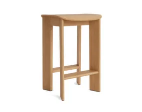 Barová stolička Chisel 30 H65, oiled oak