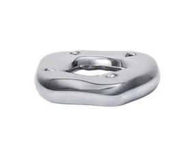 Adventní svícen Bellure Ring, silver