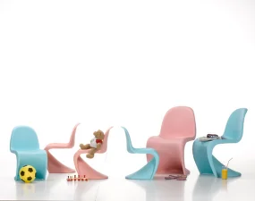 Židle Panton Junior, golden yellow