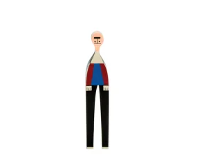 Panenka Wooden Doll, no. 22