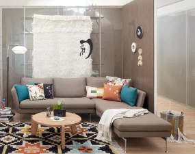 Pohovka Suita Sofa 2místná s Chaise Longue