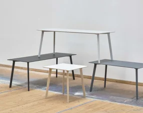 Stůl CPH Deux 210 L200, stone grey