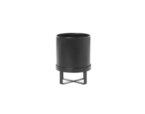 Květináč Bau Pot Small, black