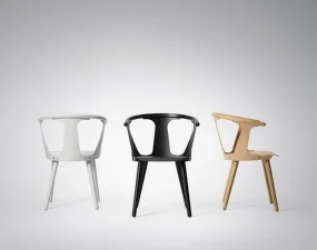 Židle In Between SK1, oiled oak