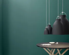 Závěsná lampa Caravaggio™ P3, matt black