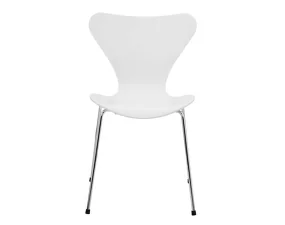 Židle Series 7™, full white / chrom