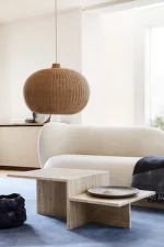 Sofa Rico Grain, cashmere