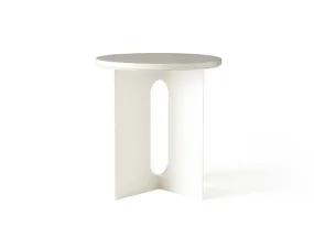 Ex-display stolek Androgyne Side, ivory