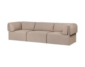 3místná modulární sofa Wonder, Remix