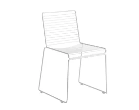 Židle Hee Dining Chair, white