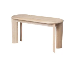 Lavice Bevel, white oiled oak