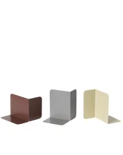 Zarážka na knihy Compile Bookend, grey