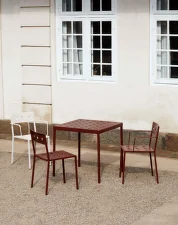 Stůl Balcony 75 cm, iron red