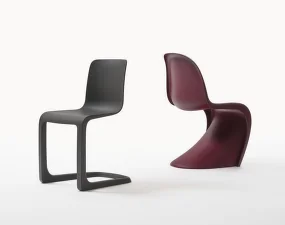 Židle EVO-C, graphite grey