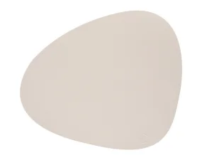 Prostírání Curve Nupo L, soft nude