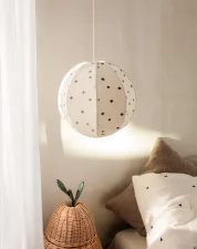 Textilní kabel 4m