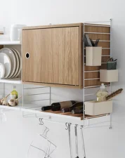 Organizéry String 3ks, beige