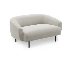 Sofa Plis 2-Seater, light beige
