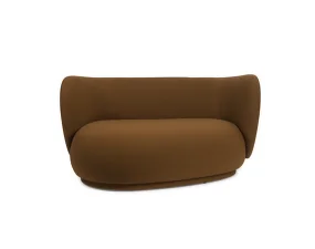 Sofa Rico Curve Left, Tonus sugar kelp