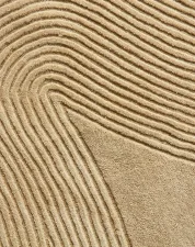 Koberec Zen Shaped 300x400, beige