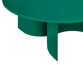 Konferenční stolek Gavo, watermelon green