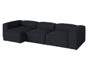 3místná pohovka Cosima Chaise longue, Nantes