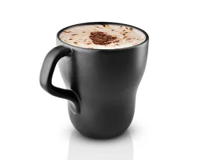 Hrnek Nordic Kitchen Cup 35 cl, black