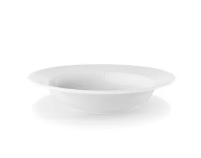 Hluboký talíř Legio Nova Deep Plate 25 cm, white