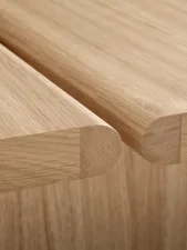 Konferenční stolek Ita OS4, oak