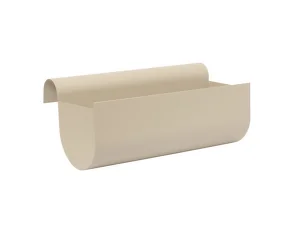 Závěsný truhlík Uma Balcony Box Medium, cashmere