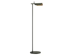 Stojací lampa Tab F, dark green