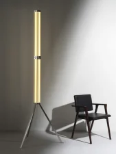 Stojací lampa SuperWire F