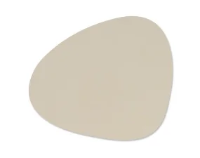 Prostírání Curve Serene S, cream