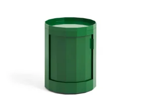 Úložný stolek Facet Cabinet 100, spinach green