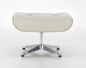 Ottoman Eames Lounge, chestnut natural/ Nubia 02