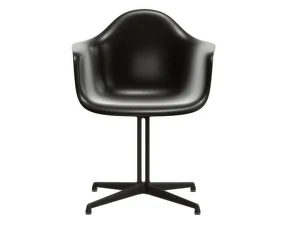 Židle Eames DAL, deep black