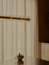 Závěsné svítidlo Luce Cilindrica S1