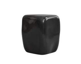 Konferenční stolek Ishi Mini, high glaze coffee
