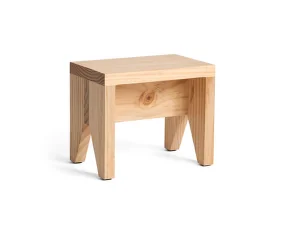 Stolička Manolito Short, natural