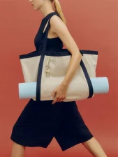 Plátěná taška Everyday Sports Bag M, grey
