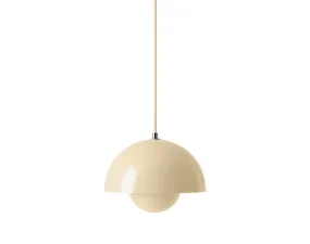 Závěsná lampa Flowerpot VP1, ivory