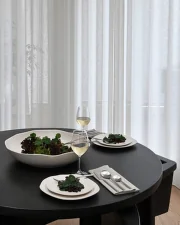 Mísa Native Tray Hexa, birch