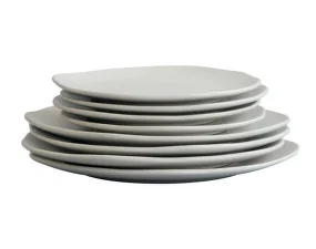 Sada talířů Native Dinner set 8ks, birch