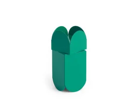 Mlýnek na sůl a pepř Arcs Small, green