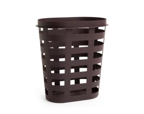 Koš Basket Large, bordeaux