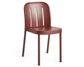Zahradní židle Deville, iron red